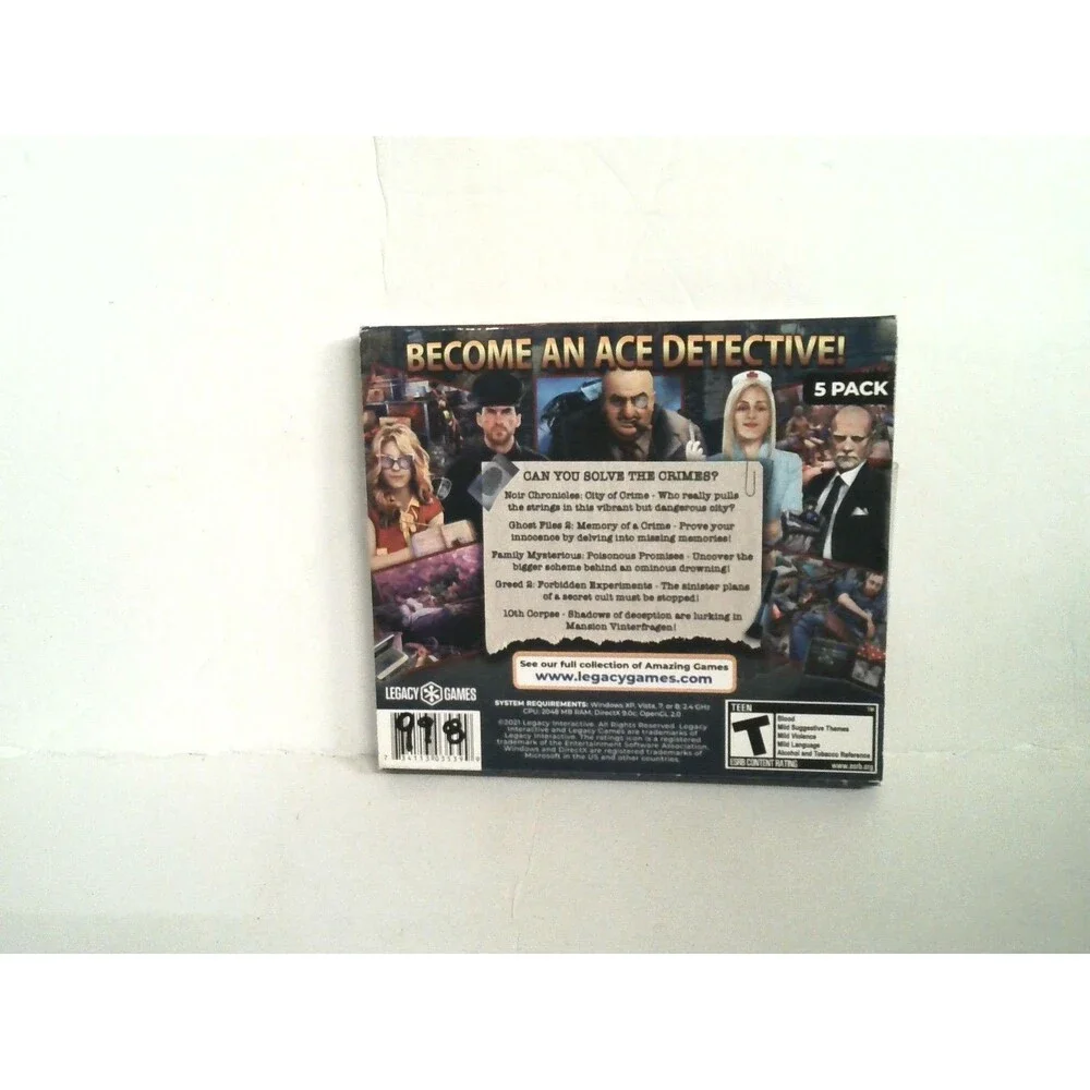 N/A this sealed